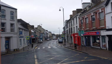 Donegal has second highest commercial vacancy rate in State
