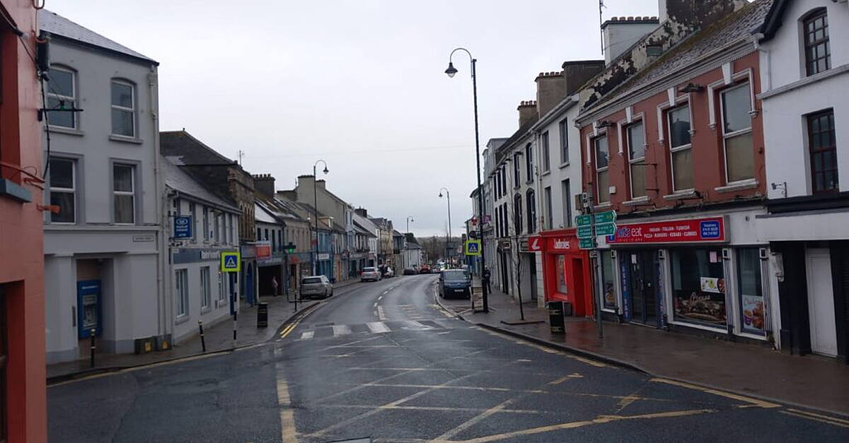 Donegal has second highest commercial vacancy rate in State