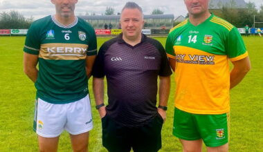 Donegal Masters back in All-Ireland final