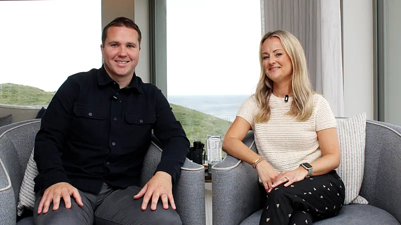 Donegal Means Business Podcast: Lisa McKelvey on yoga, RTE, and life in the US