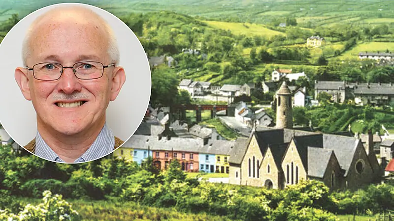 Donegal Town native's new book uncovers 500 years of local history