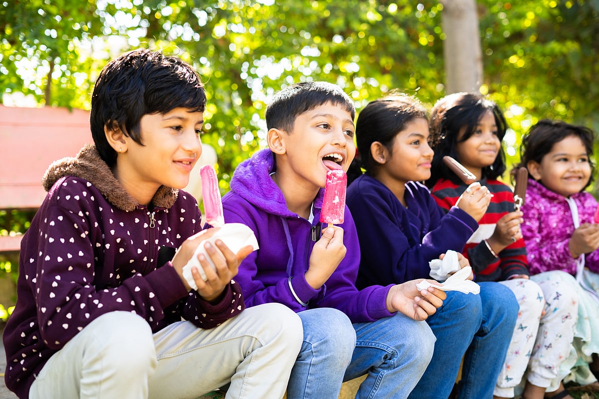 How 140,000 Indian Adolescents Are Redefining Children’s Nutrition and the Future of Food