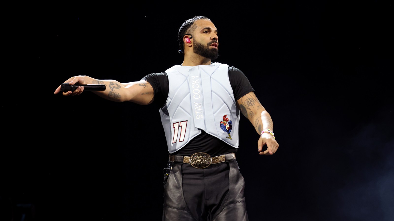 Drake ‘Fraudulent Streams’ Case on Ice as Judge Orders Arbitration