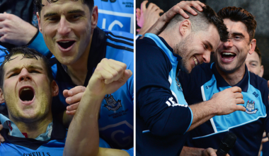 Dublin Reach All-Ireland Masters GAA Final With Ridiculous Football Panel