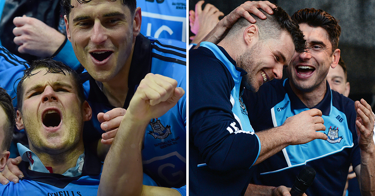 Dublin Reach All-Ireland Masters GAA Final With Ridiculous Football Panel