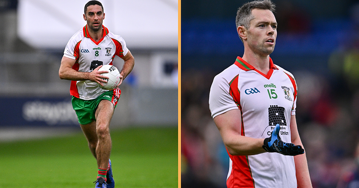 Dublin Veterans Roll Back The Years To Rescue Dramatic Championship Win