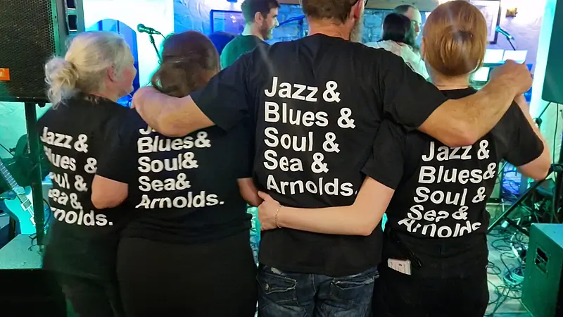 Dunfanaghy gears up for another spectacular Jazz and Blues Festival