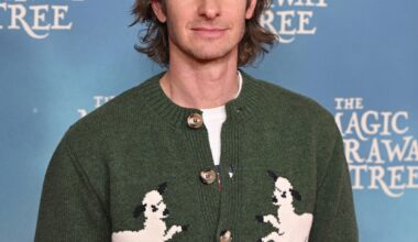 Andrew Garfield Reveals His Side Project Is a Band Called The Shangles