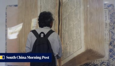 China faces new AI bottleneck as it runs out of Chinese-language training data