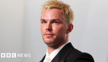 Nicholas Hoult joins Harry Potter TV show - see the cast so far - BBC