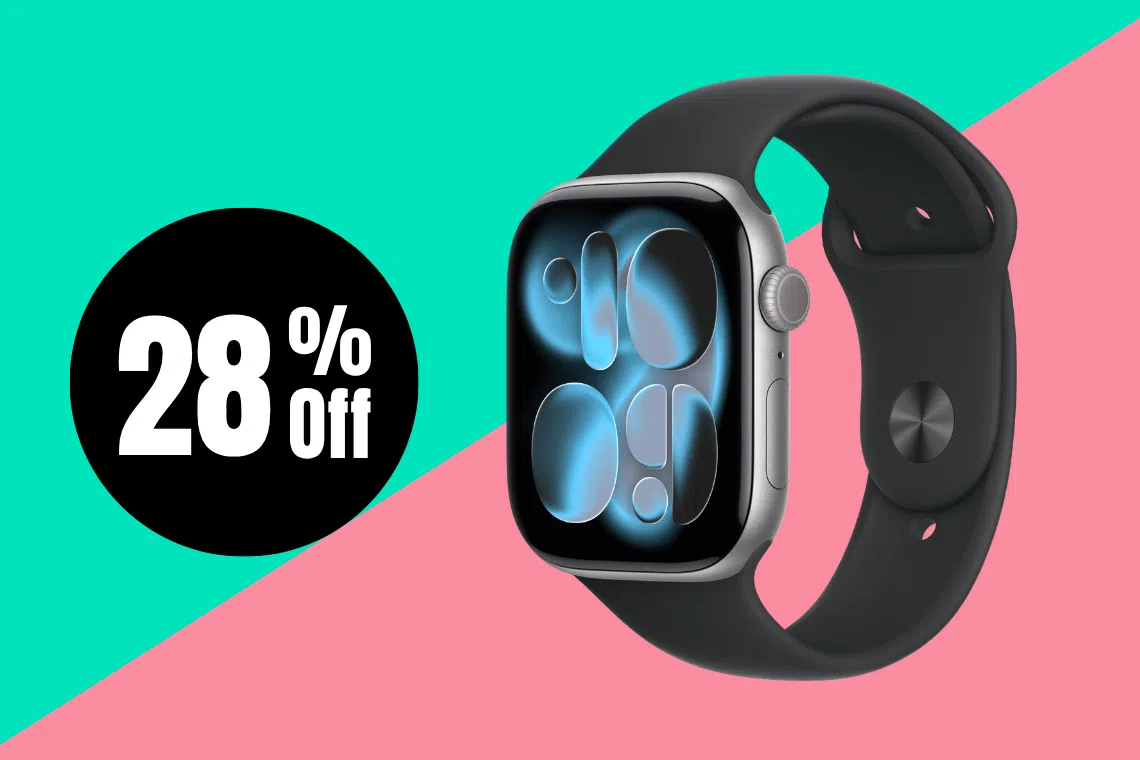 Apple Watch Series 11 deals: Shop now at 28% off