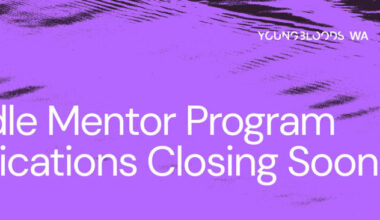 Final call: Applications for Youngbloods WA’s Paddle mentorship program closing soon – Campaign Brief WA