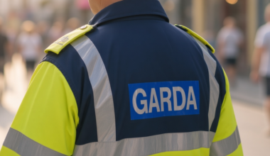 Gardaí were advised to speak to Nigerian male head of household