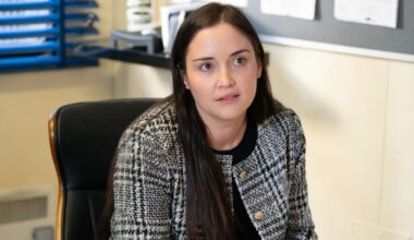 Did EastEnders' Jacqueline Jossa just accidentally leak a big Slater spoiler?