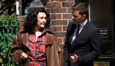 Coronation Street's Todd Grimshaw faces another backlash over his antics