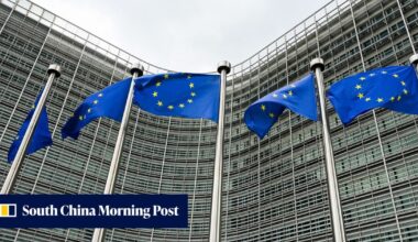 Open-weight Chinese AI models gain foothold in Europe despite Brussels’ trepidation