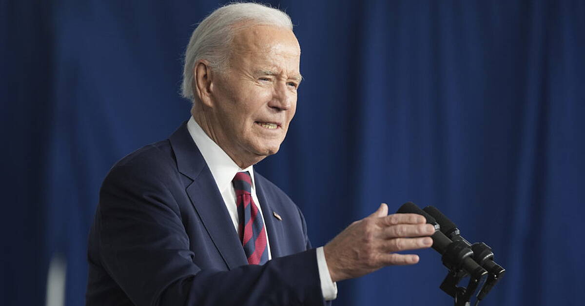 Ex-President Joe Biden's cancer has spread, is very painful, son says