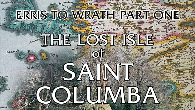 Exciting new poetry book on Saint Columba to be launched soon