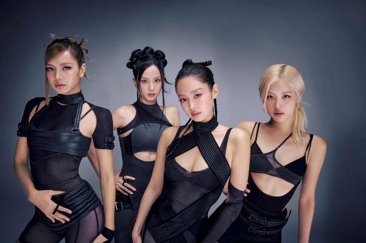 BLACKPINK / Courtesy of YG Entertainment