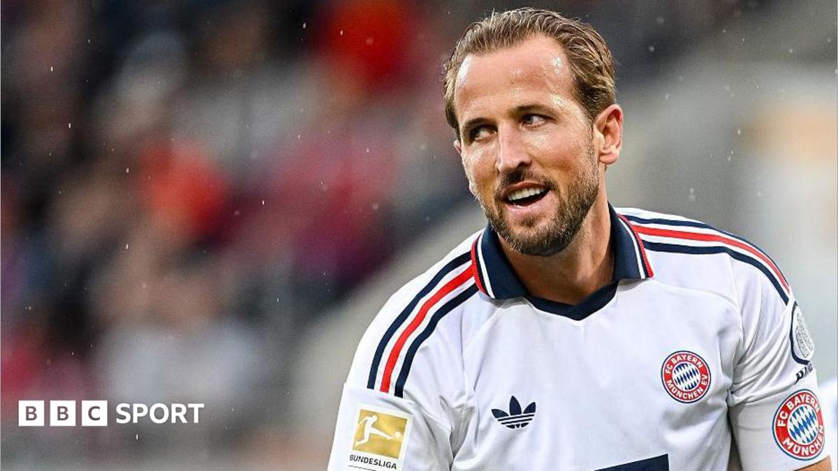 Harry Kane