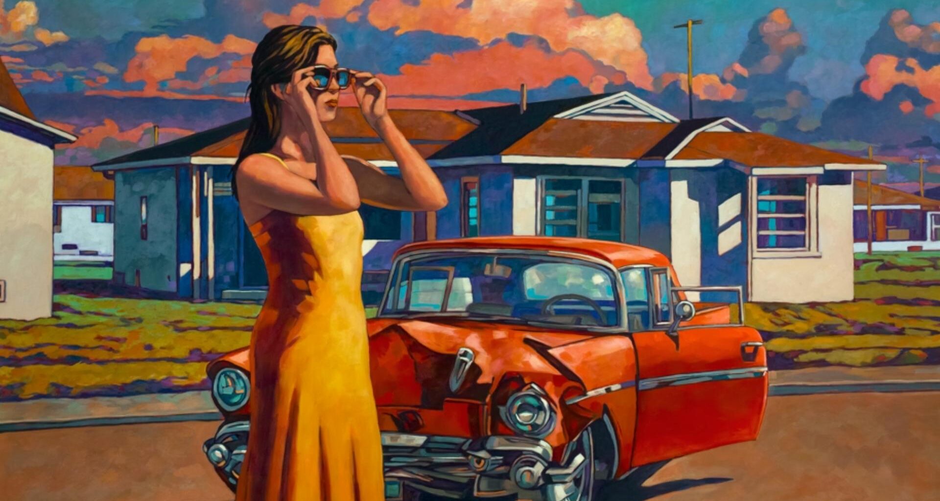 Huntsville Museum of Art to showcase Miles Hyman’s ‘Cinematic Visions’