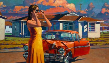 Huntsville Museum of Art to showcase Miles Hyman’s ‘Cinematic Visions’