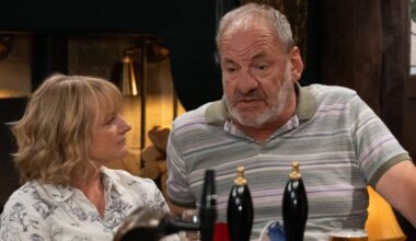 Emmerdale reveals surprise wedding news ahead of dramatic exit plot