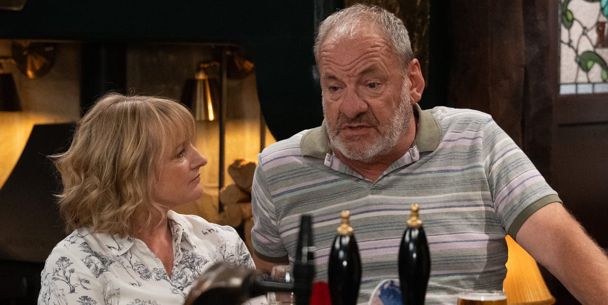 Emmerdale reveals surprise wedding news ahead of dramatic exit plot
