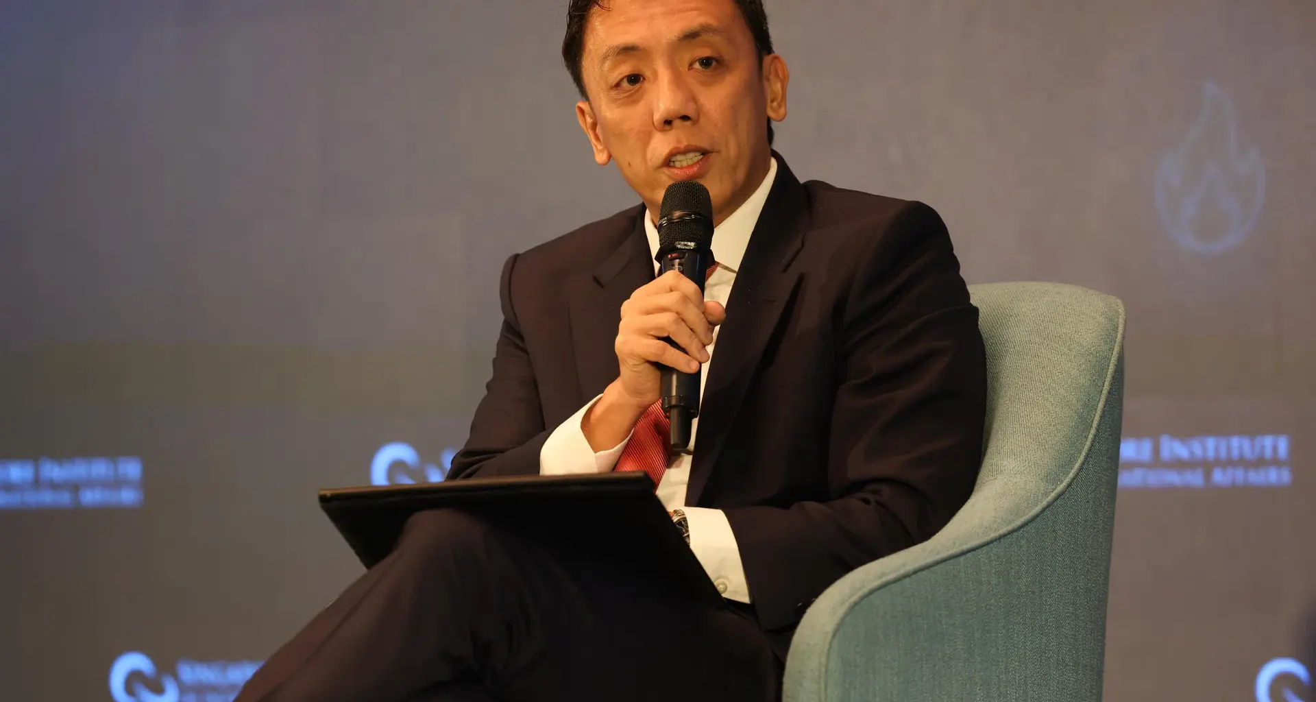 Singapore's economic competitiveness amid global fragmentation