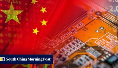 Pay, perks, equity: China’s AI, chip firms lead way in offering rewards to lock in talent