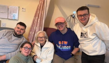 Family of dementia patient in 'vile' social media video report 'positive' meeting with UHL manager