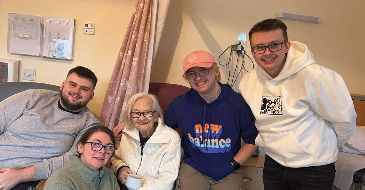 Family of dementia patient in 'vile' social media video report 'positive' meeting with UHL manager