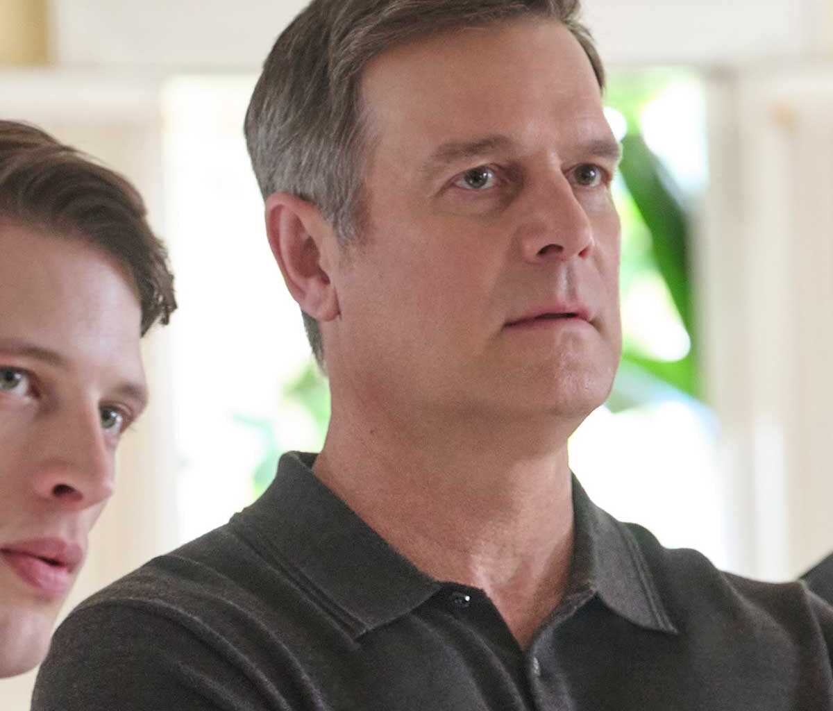 Peter Krause Teases New TV Show Line of Fire After 9-1-1 Exit