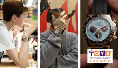 Daytonas, Donations, and Designers | FRIDAY WIND DOWN