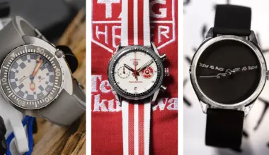 New releases from Baltic, DOXA, Ming and more