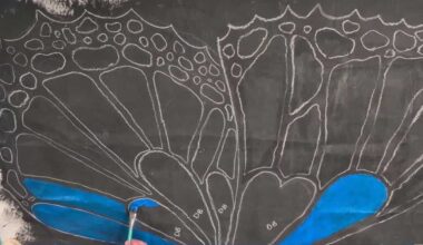 Wings for Change: Lewiston artists teaming up to cover vandalism