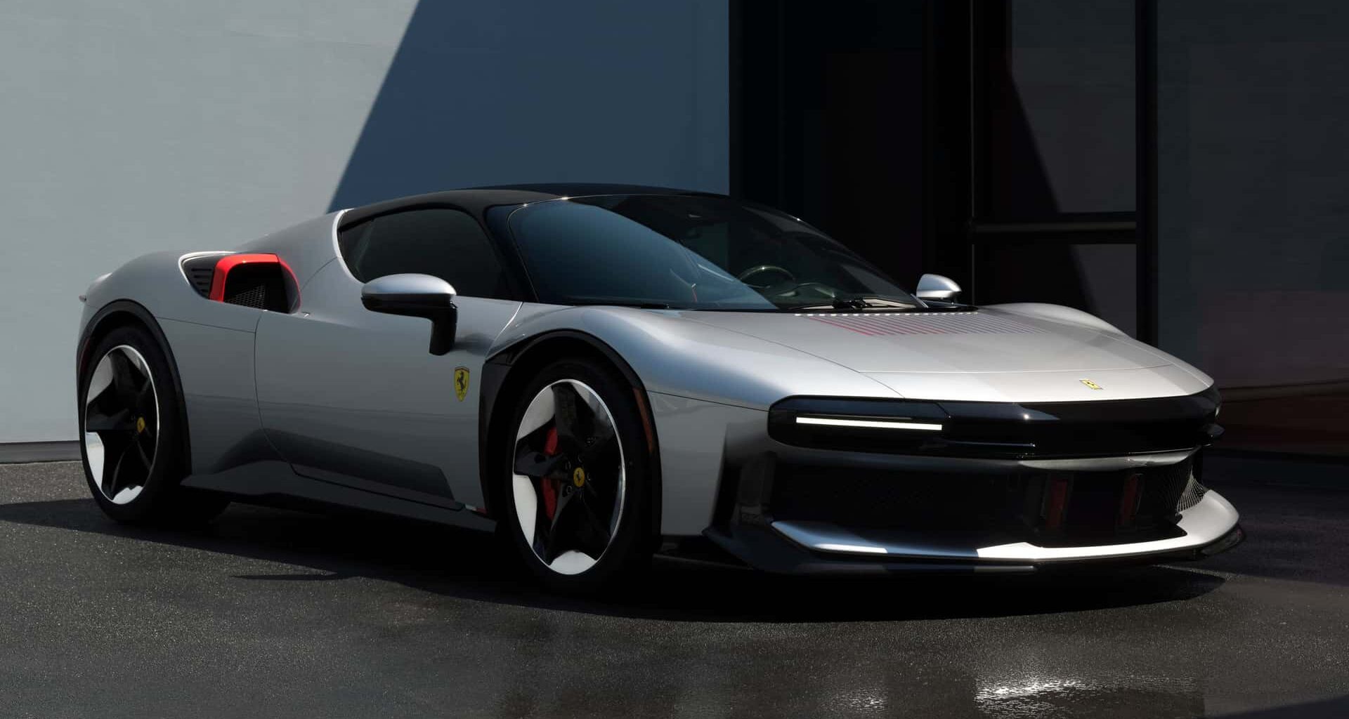 Ferrari CZ26 One-Off Based On SF90 Stradale
