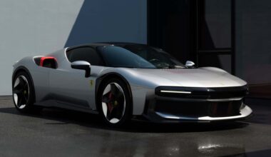 Ferrari CZ26 One-Off Based On SF90 Stradale