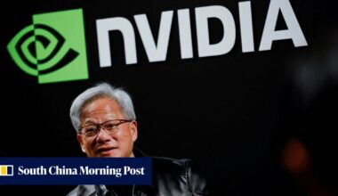 Nvidia ships first H200 chips to China, but forecasts no data-centre computing revenue
