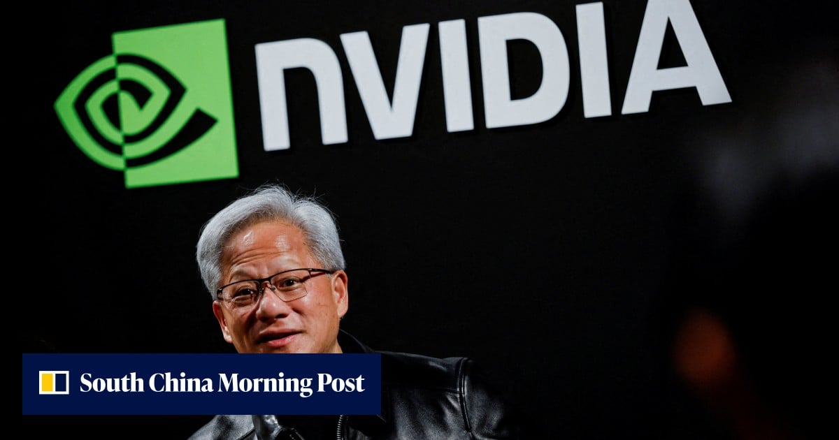 Nvidia ships first H200 chips to China, but forecasts no data-centre computing revenue