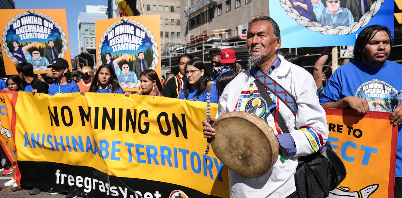 Beyond yes or no: Why Indigenous consent to resource projects is so complex