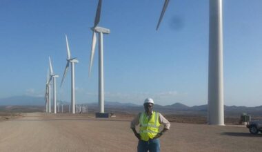 Wind and solar projects in Kenya and South Africa don’t always benefit the communities that host them – study