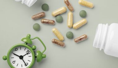 Does timing matter when you take supplements? Here’s what the evidence says
