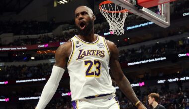 We can’t all be like LeBron James at 41. But these athletes still have lots to teach us about active ageing