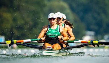 Fine Margins For Ireland In Amsterdam