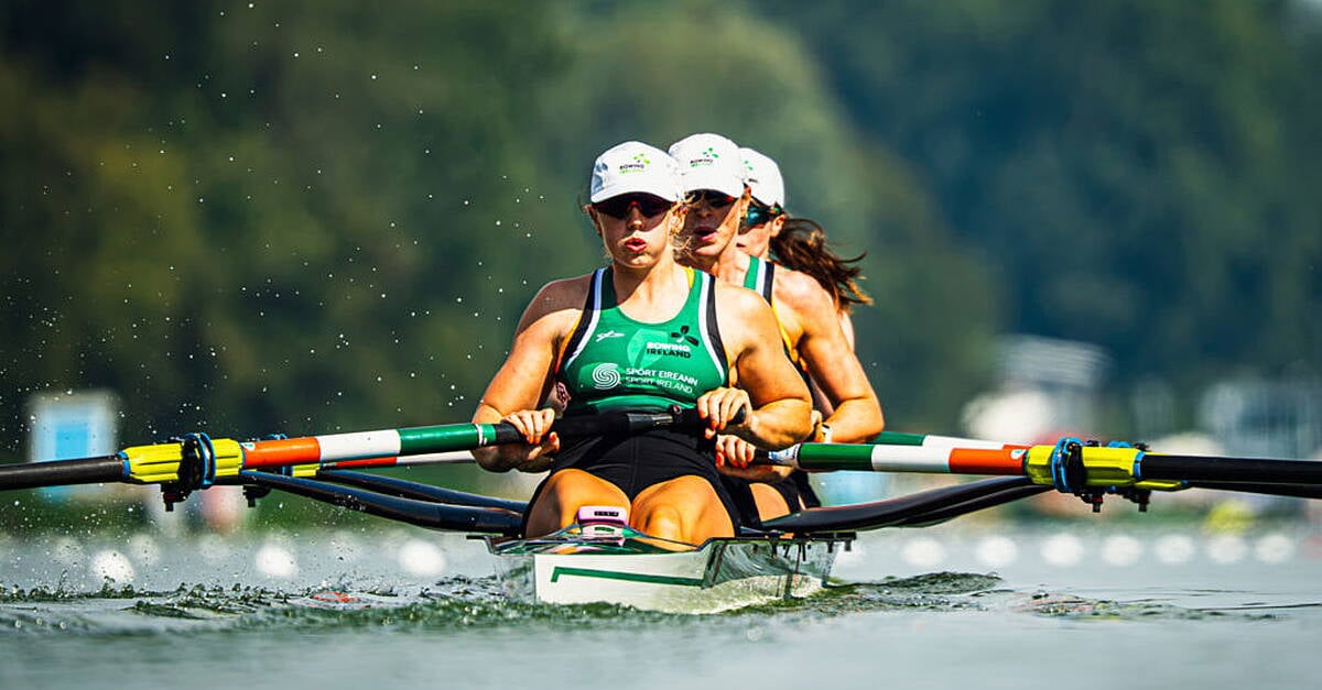 Fine Margins For Ireland In Amsterdam