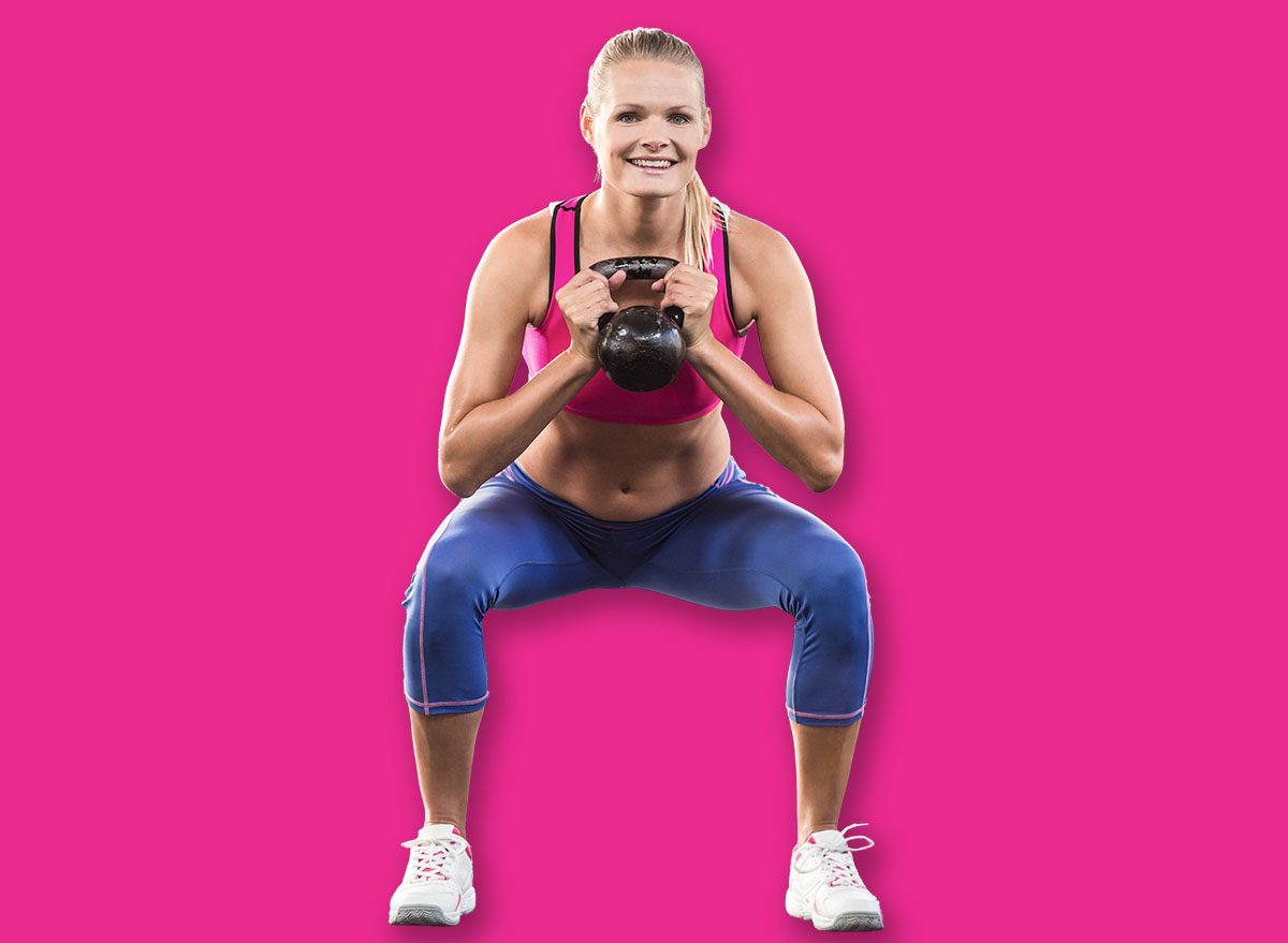 Kitchen-Counter Exercises for Core Strength After 60