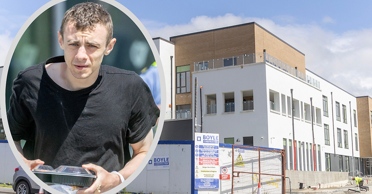 Fitness-to-plead assessment for man accused of €9,000 damage at new hospital