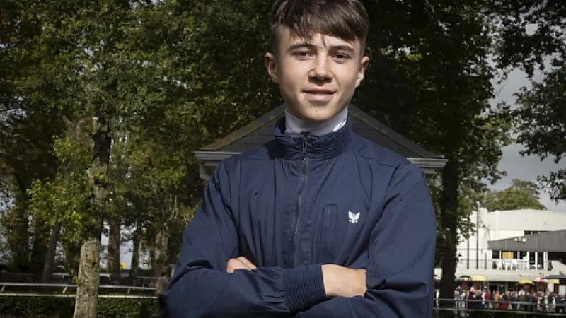FIVE wins for Dylan Browne McMonagle at the Curragh