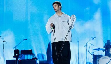 Live Report: All Ireland winners, Amble, and Fontaines D.C. close out an unforgettable Electric Picnic 2026